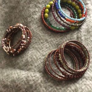 Bracelets
